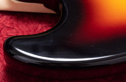 【used】SAITO GUITARS / S-420BCSJ Heritage -3Tone Burst- 2025 3.890kg #253129【GIB Yokohama】
