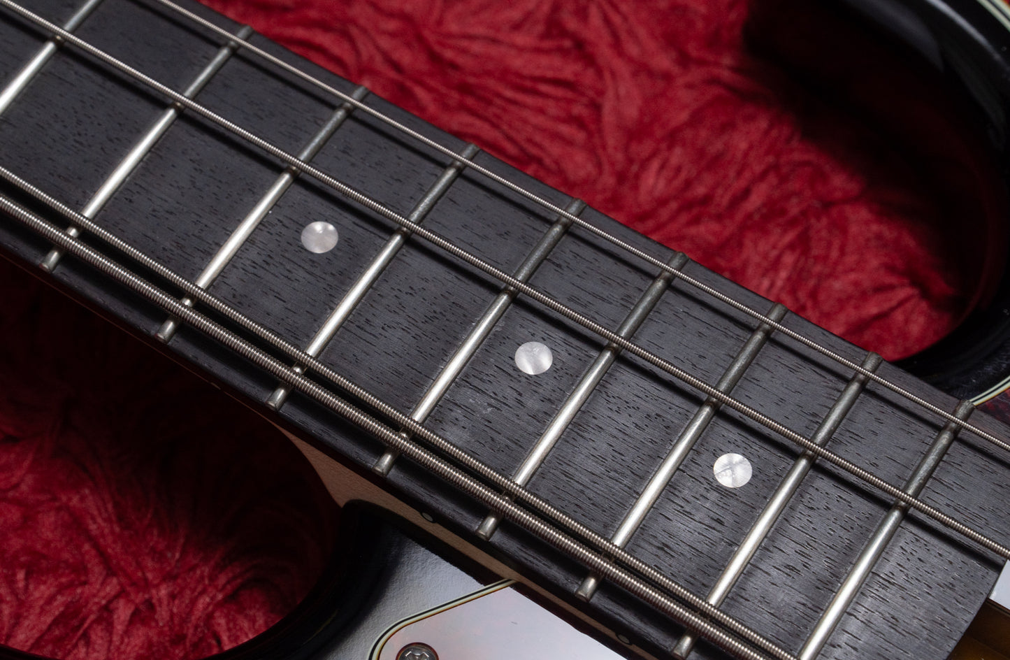 【used】SAITO GUITARS / S-420BCSJ Heritage -3Tone Burst- 2025 3.890kg #253129【GIB Yokohama】