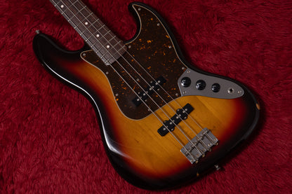 【used】Fender Japan / JB62 3TS 2008 4.110kg #S081579【GIB Yokohama】