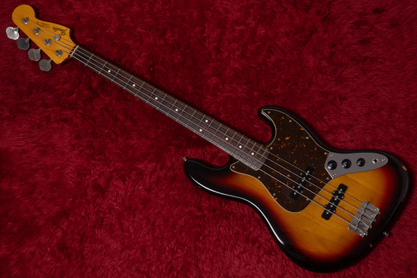 used】Fender Japan / JB62 3TS 2008 4.110kg #S081579【GIB Yokohama