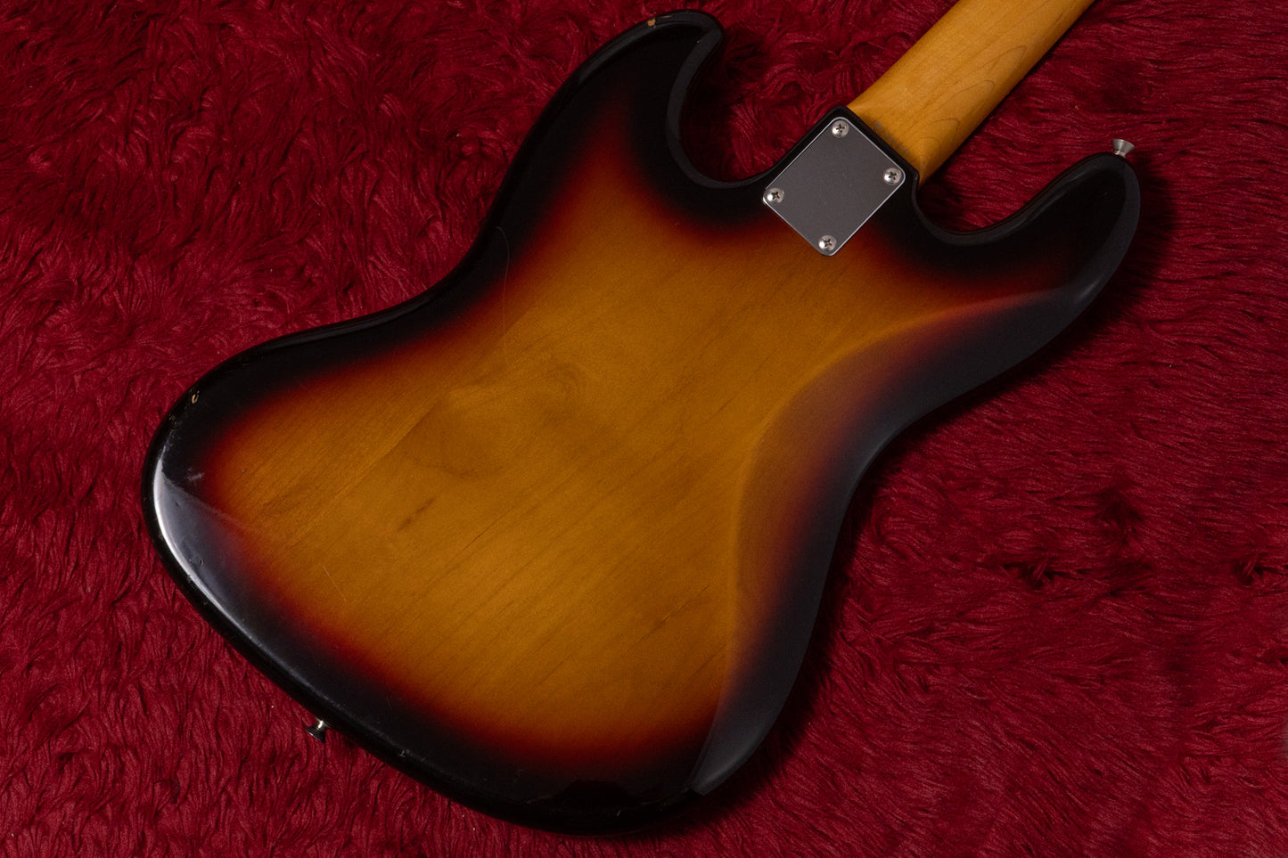 【used】Fender Japan / JB62 3TS 2008 4.110kg #S081579【GIB Yokohama】