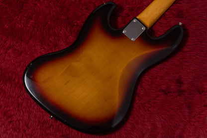 【used】Fender Japan / JB62 3TS 2008 4.110kg #S081579【GIB Yokohama】