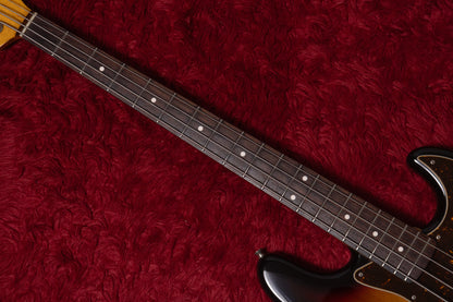 【used】Fender Japan / JB62 3TS 2008 4.110kg #S081579【GIB Yokohama】