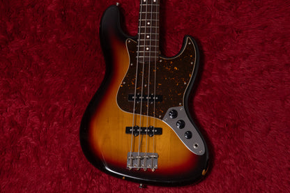 【used】Fender Japan / JB62 3TS 2008 4.110kg #S081579【GIB Yokohama】