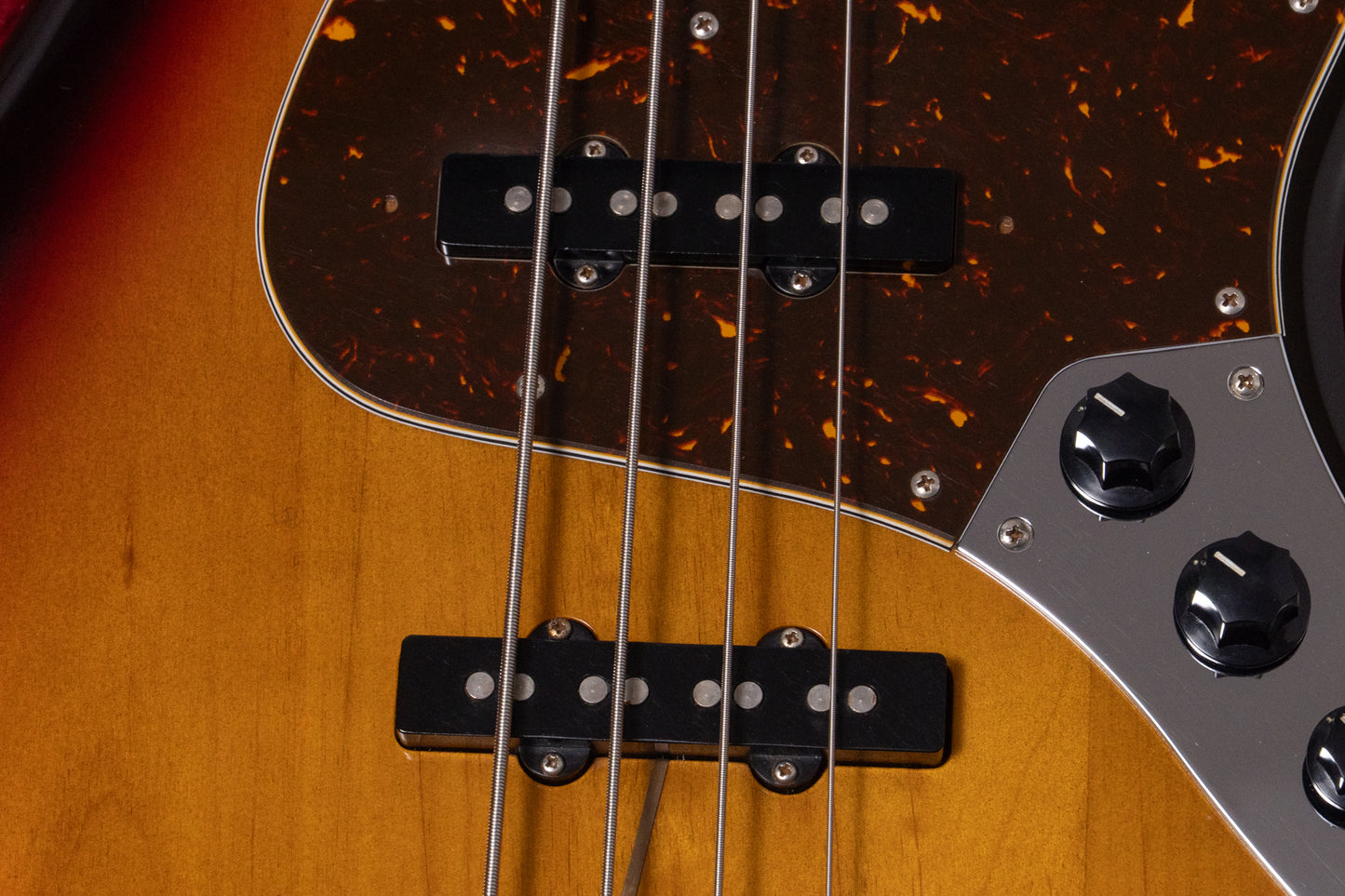 【used】Fender Japan / JB62 3TS 2008 4.110kg #S081579【GIB Yokohama】