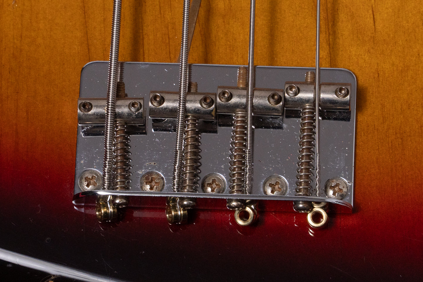 【used】Fender Japan / JB62 3TS 2008 4.110kg #S081579【GIB Yokohama】