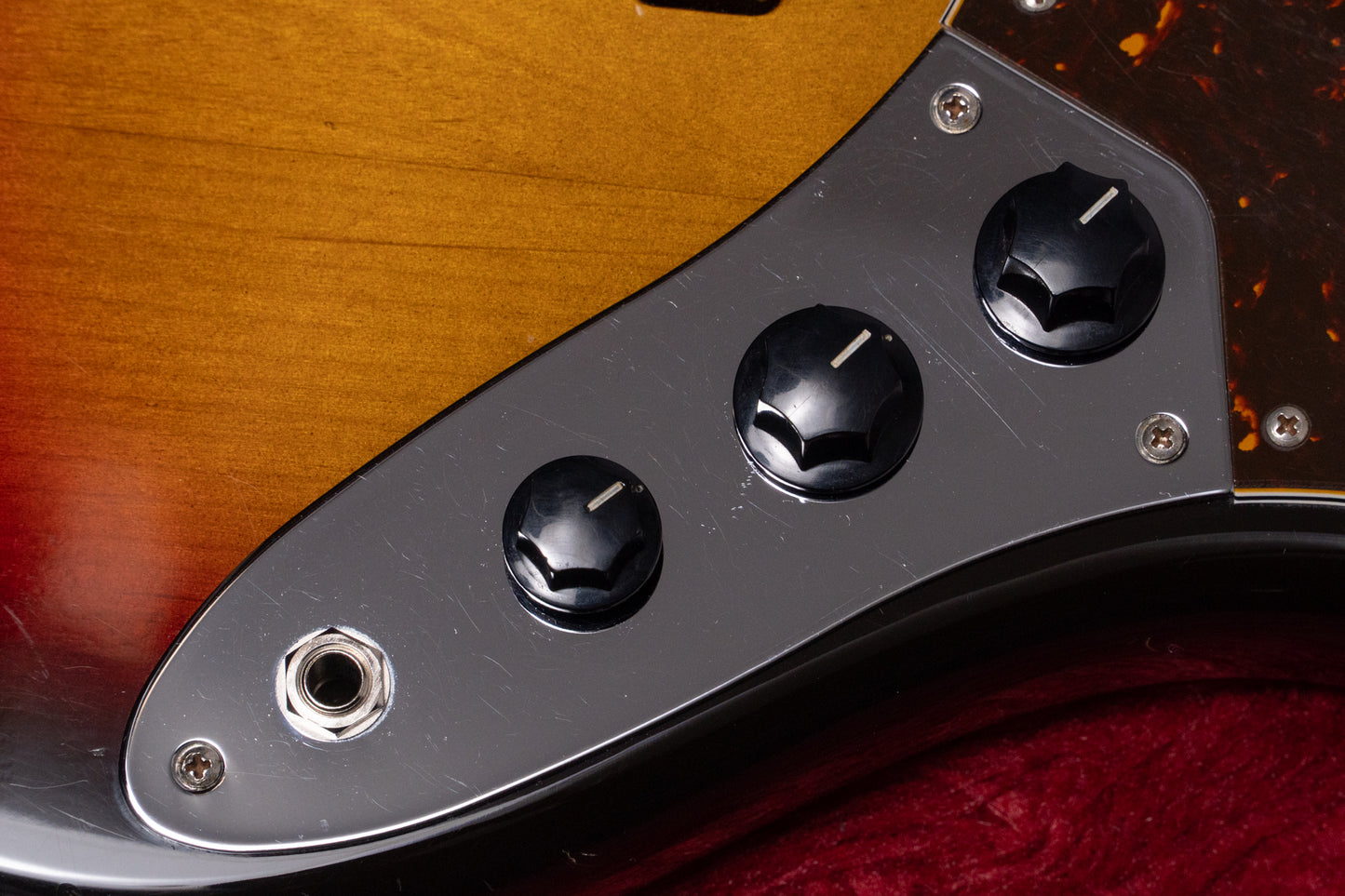 【used】Fender Japan / JB62 3TS 2008 4.110kg #S081579【GIB Yokohama】