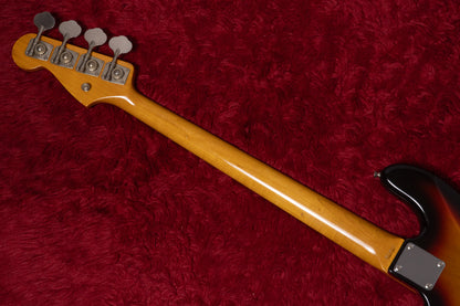 【used】Fender Japan / JB62 3TS 2008 4.110kg #S081579【GIB Yokohama】