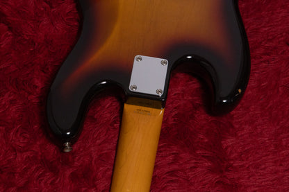【used】Fender Japan / JB62 3TS 2008 4.110kg #S081579【GIB Yokohama】