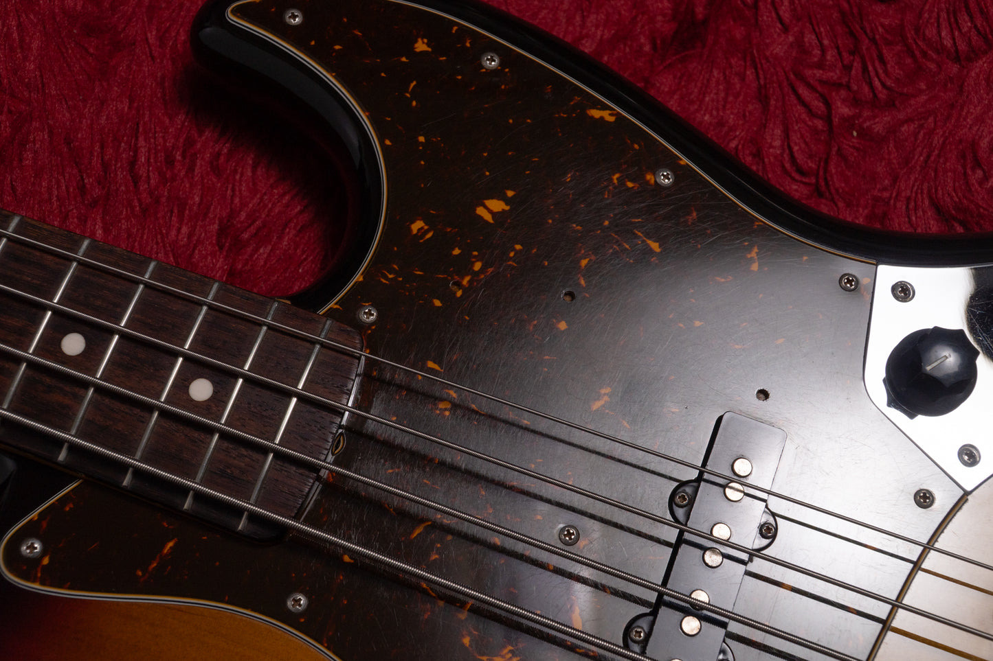 【used】Fender Japan / JB62 3TS 2008 4.110kg #S081579【GIB Yokohama】