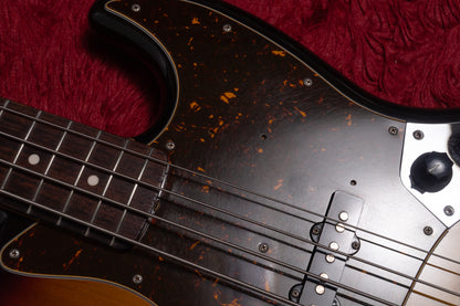 【used】Fender Japan / JB62 3TS 2008 4.110kg #S081579【GIB Yokohama】