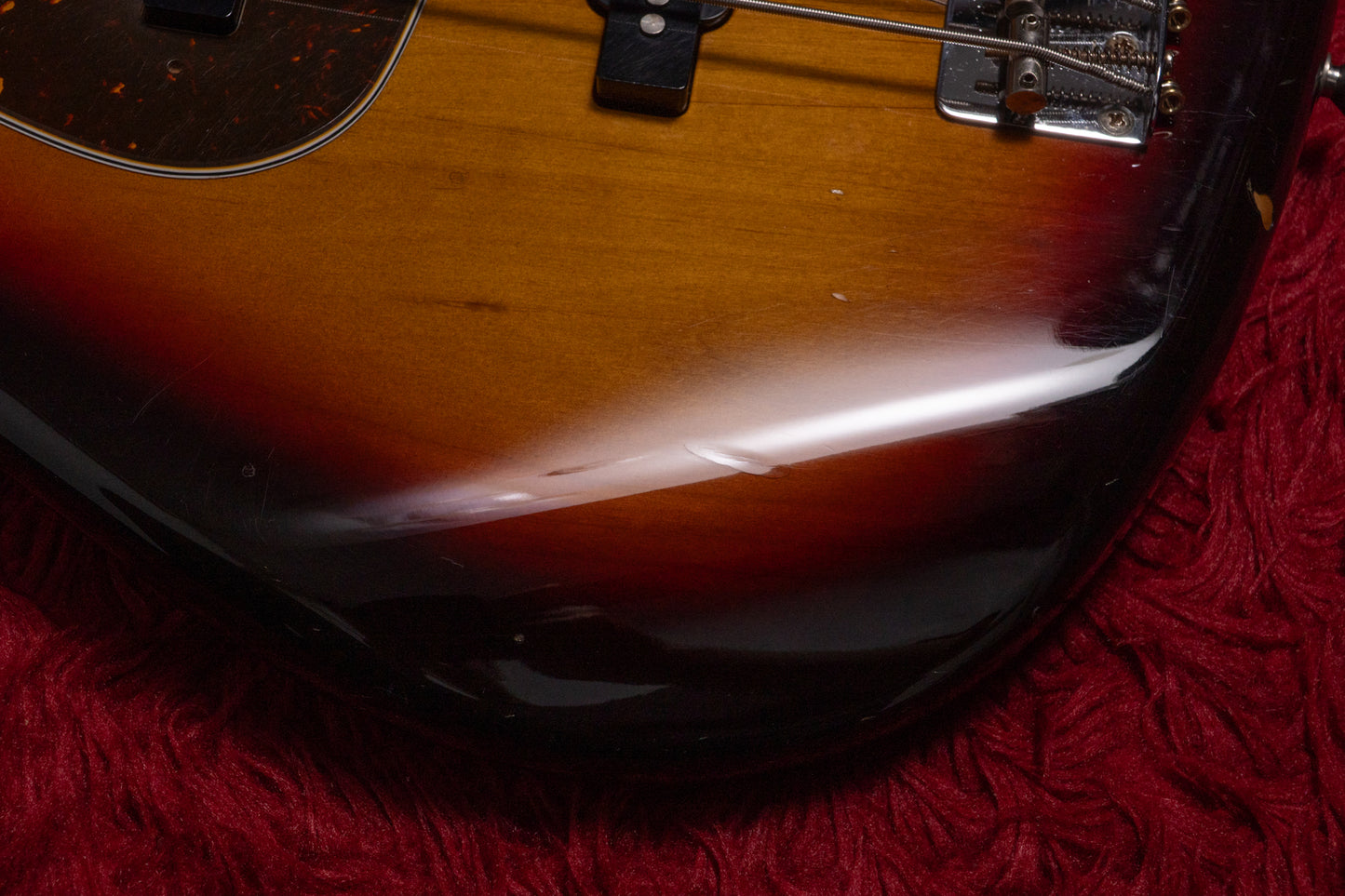 【used】Fender Japan / JB62 3TS 2008 4.110kg #S081579【GIB Yokohama】