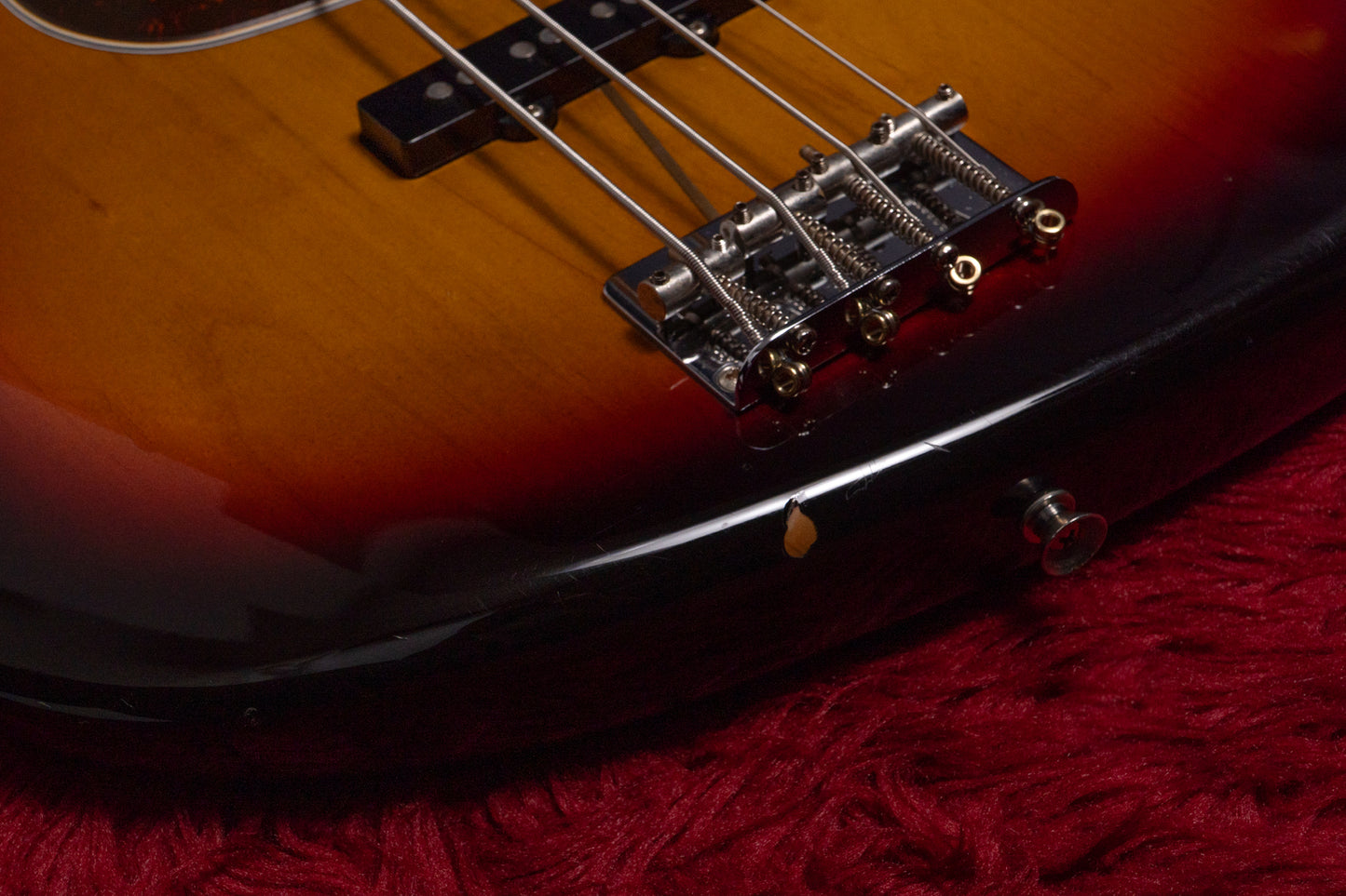 【used】Fender Japan / JB62 3TS 2008 4.110kg #S081579【GIB Yokohama】