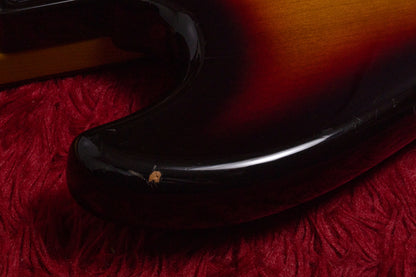 【used】Fender Japan / JB62 3TS 2008 4.110kg #S081579【GIB Yokohama】