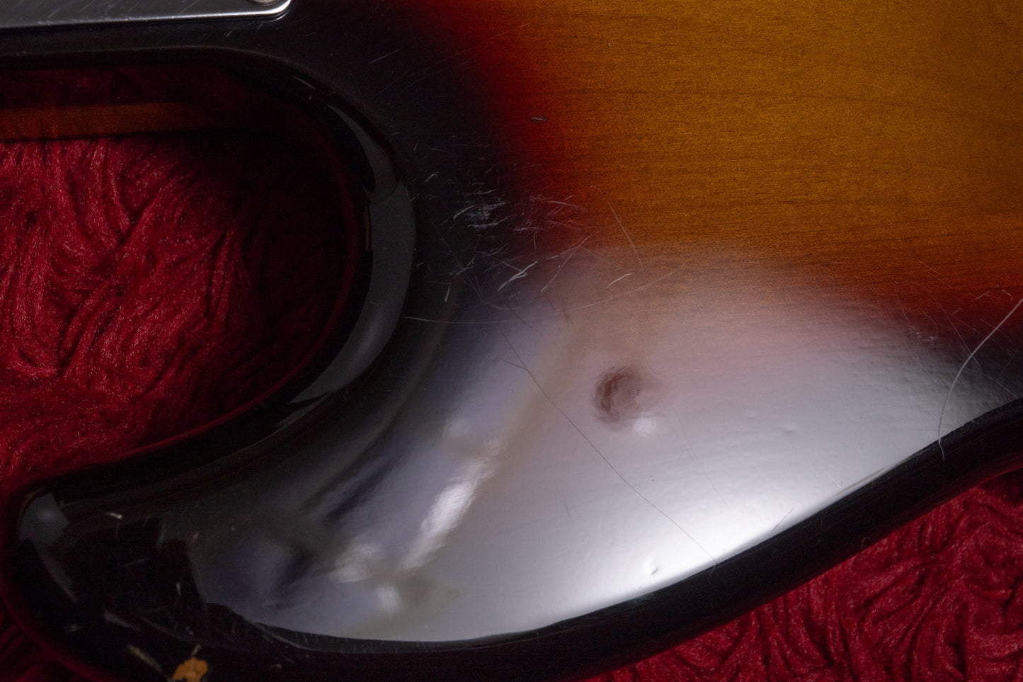 【used】Fender Japan / JB62 3TS 2008 4.110kg #S081579【GIB Yokohama】