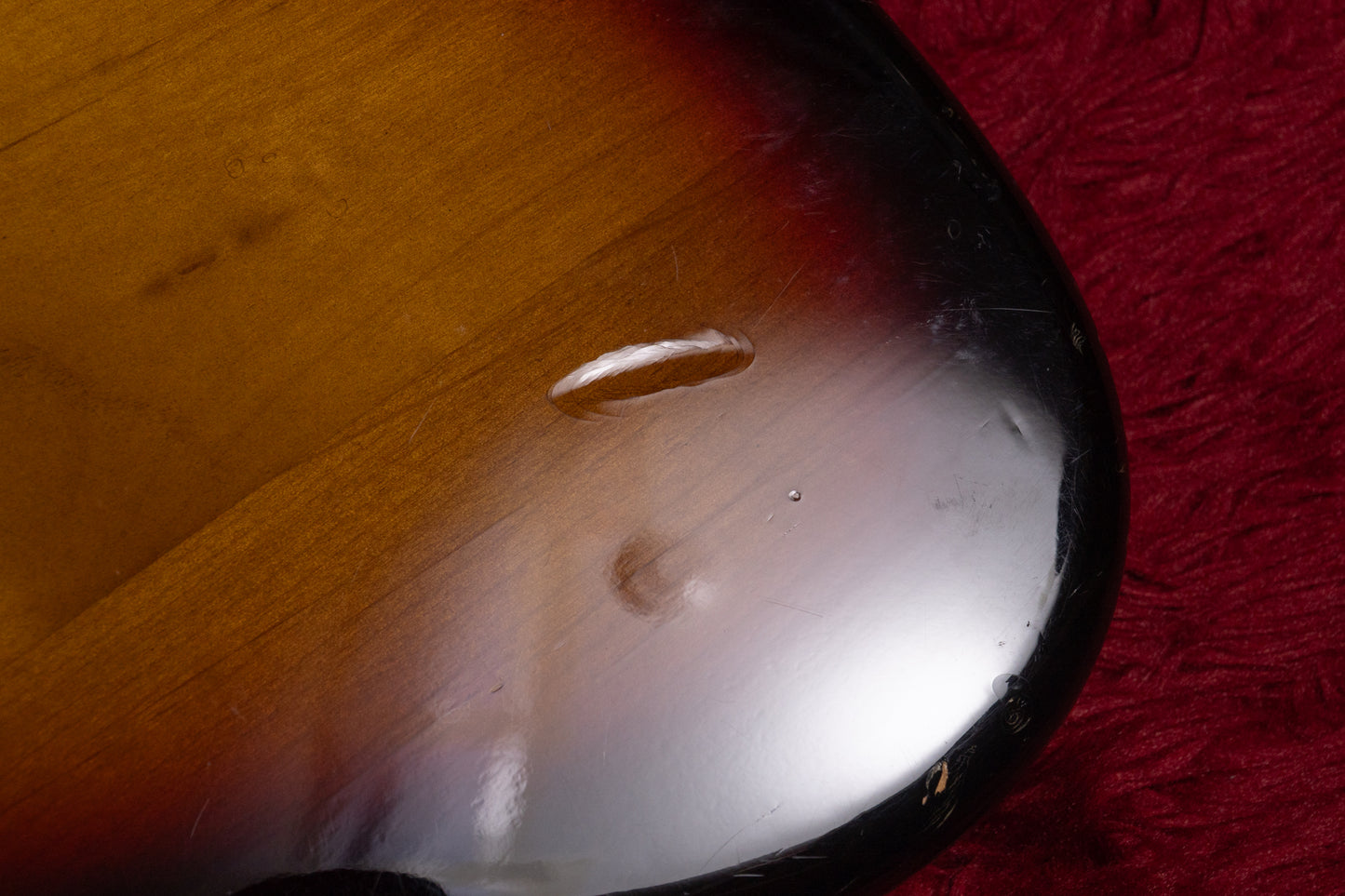 【used】Fender Japan / JB62 3TS 2008 4.110kg #S081579【GIB Yokohama】