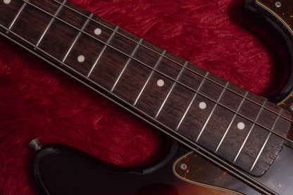 【used】Fender Japan / JB62 3TS 2008 4.110kg #S081579【GIB Yokohama】