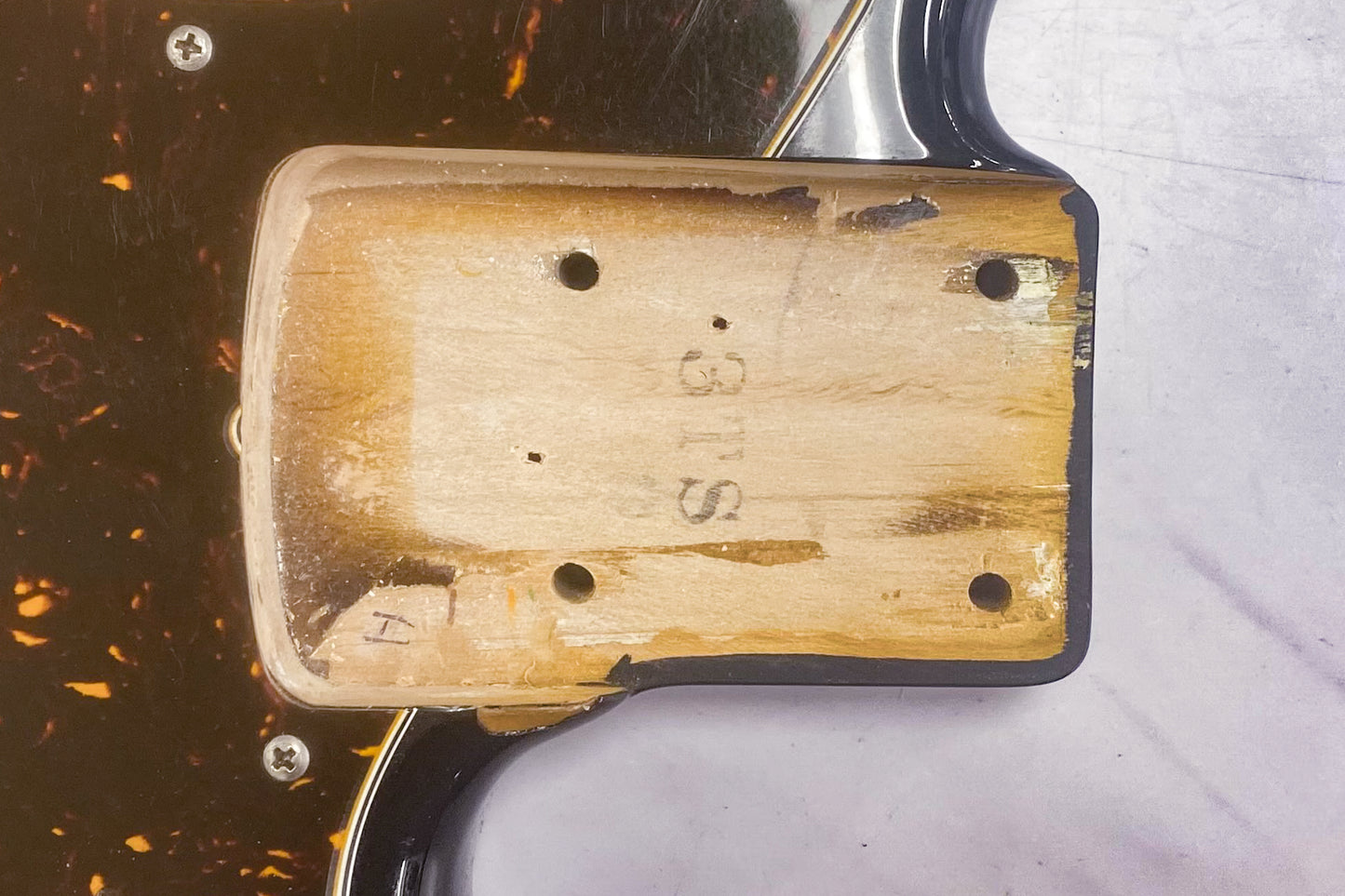 【used】Fender Japan / JB62 3TS 2008 4.110kg #S081579【GIB Yokohama】