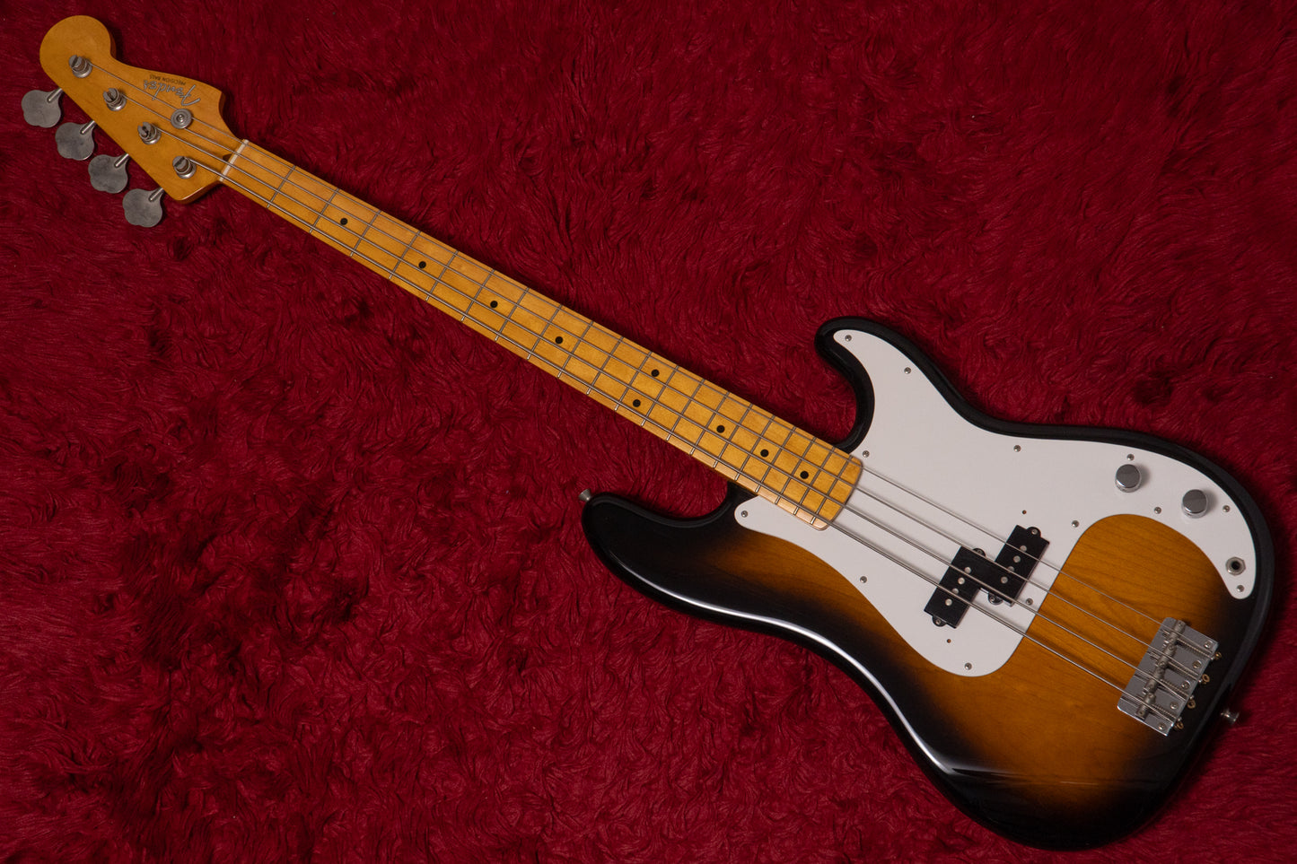 【used】Fender Japan / PB57-53 2TS 1999-2002 4.060kg #P036455 Crafrted in Japan【GIB Yokohama】
