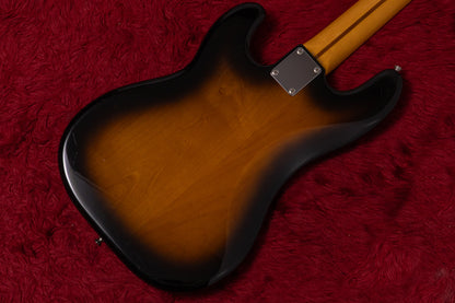 【used】Fender Japan / PB57-53 2TS 1999-2002 4.060kg #P036455 Crafrted in Japan【GIB Yokohama】