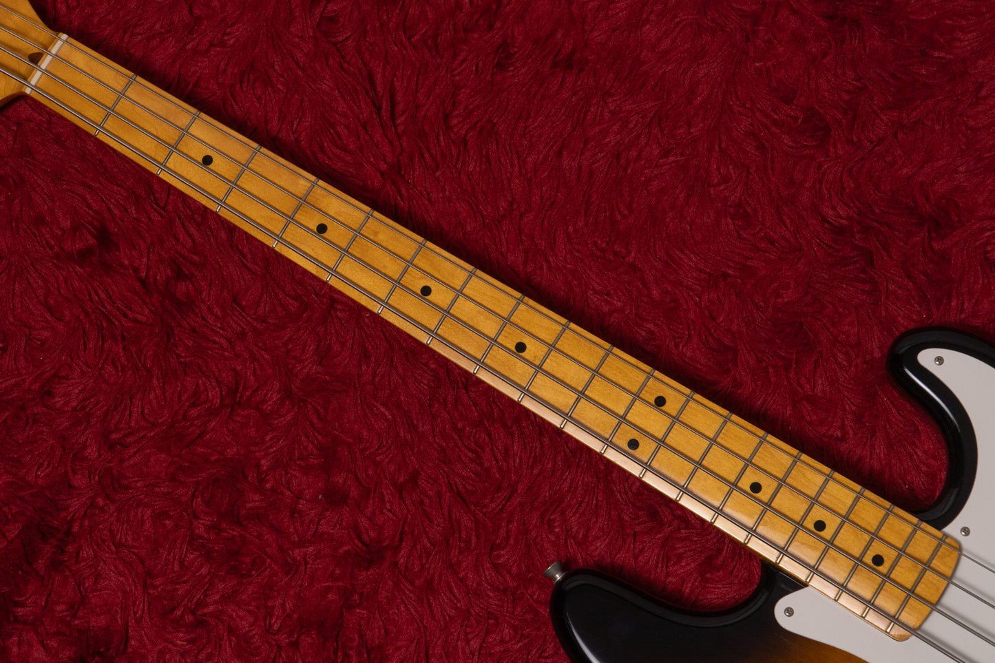 【used】Fender Japan / PB57-53 2TS 1999-2002 4.060kg #P036455 Crafrted in Japan【GIB Yokohama】