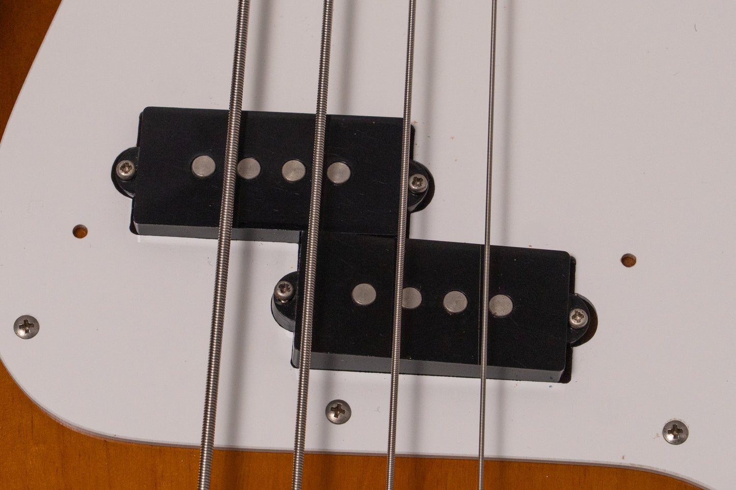 【used】Fender Japan / PB57-53 2TS 1999-2002 4.060kg #P036455 Crafrted in Japan【GIB Yokohama】