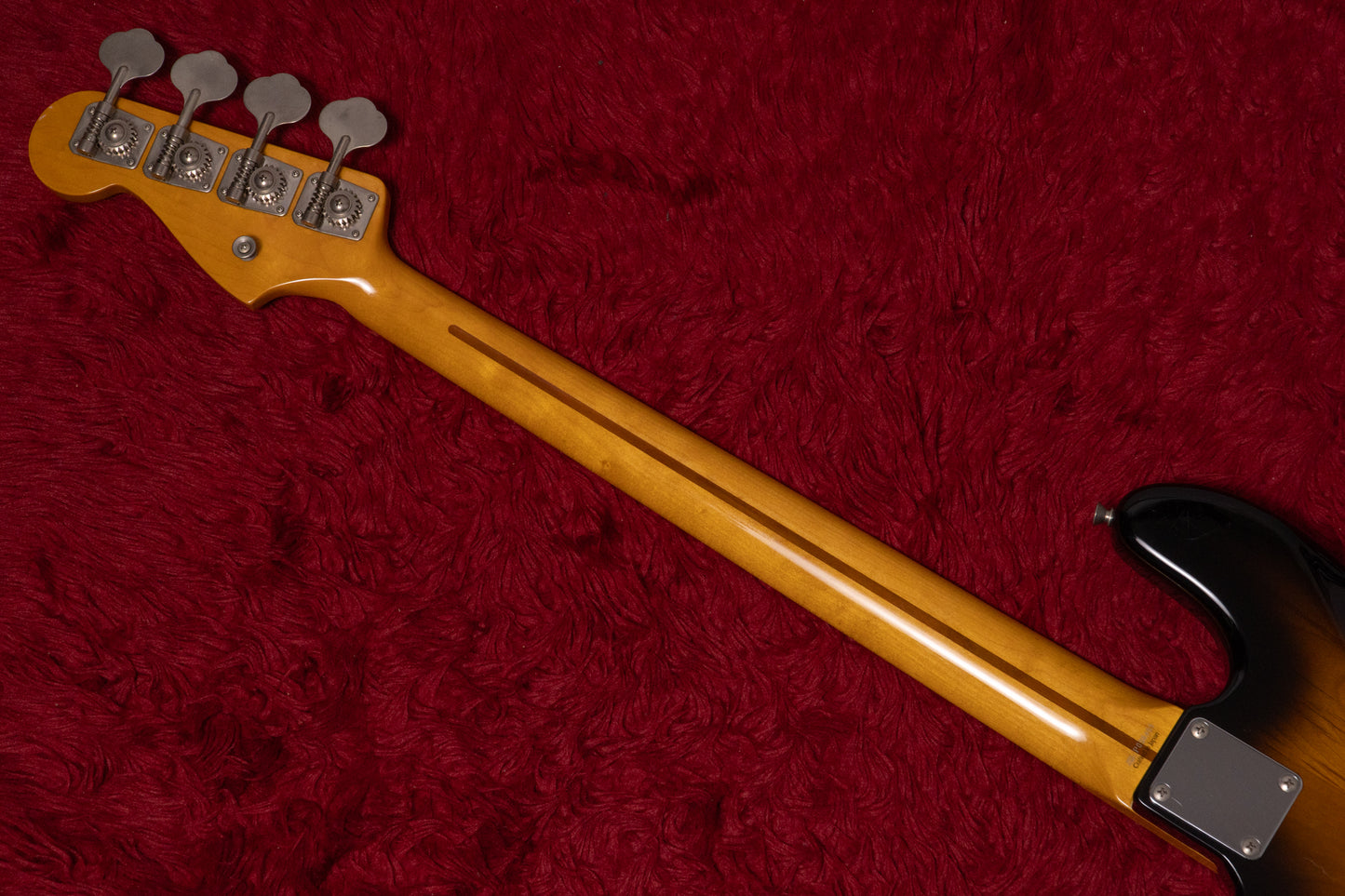 【used】Fender Japan / PB57-53 2TS 1999-2002 4.060kg #P036455 Crafrted in Japan【GIB Yokohama】