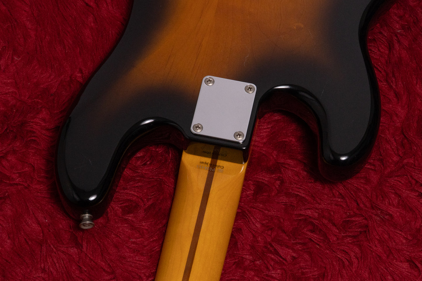 【used】Fender Japan / PB57-53 2TS 1999-2002 4.060kg #P036455 Crafrted in Japan【GIB Yokohama】