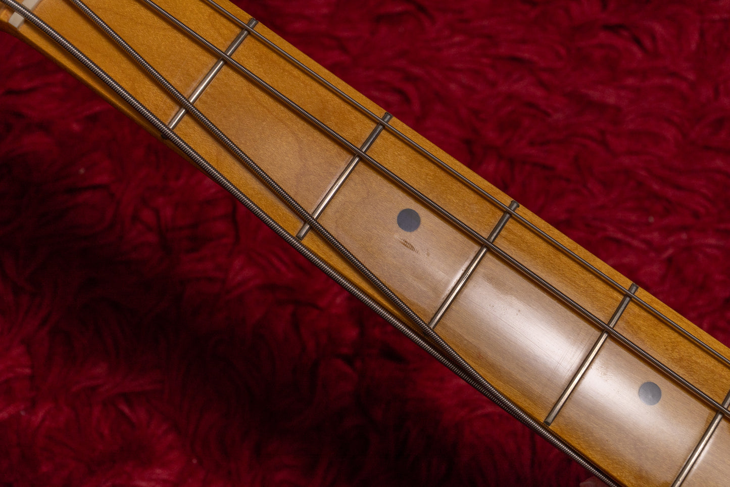 【used】Fender Japan / PB57-53 2TS 1999-2002 4.060kg #P036455 Crafrted in Japan【GIB Yokohama】