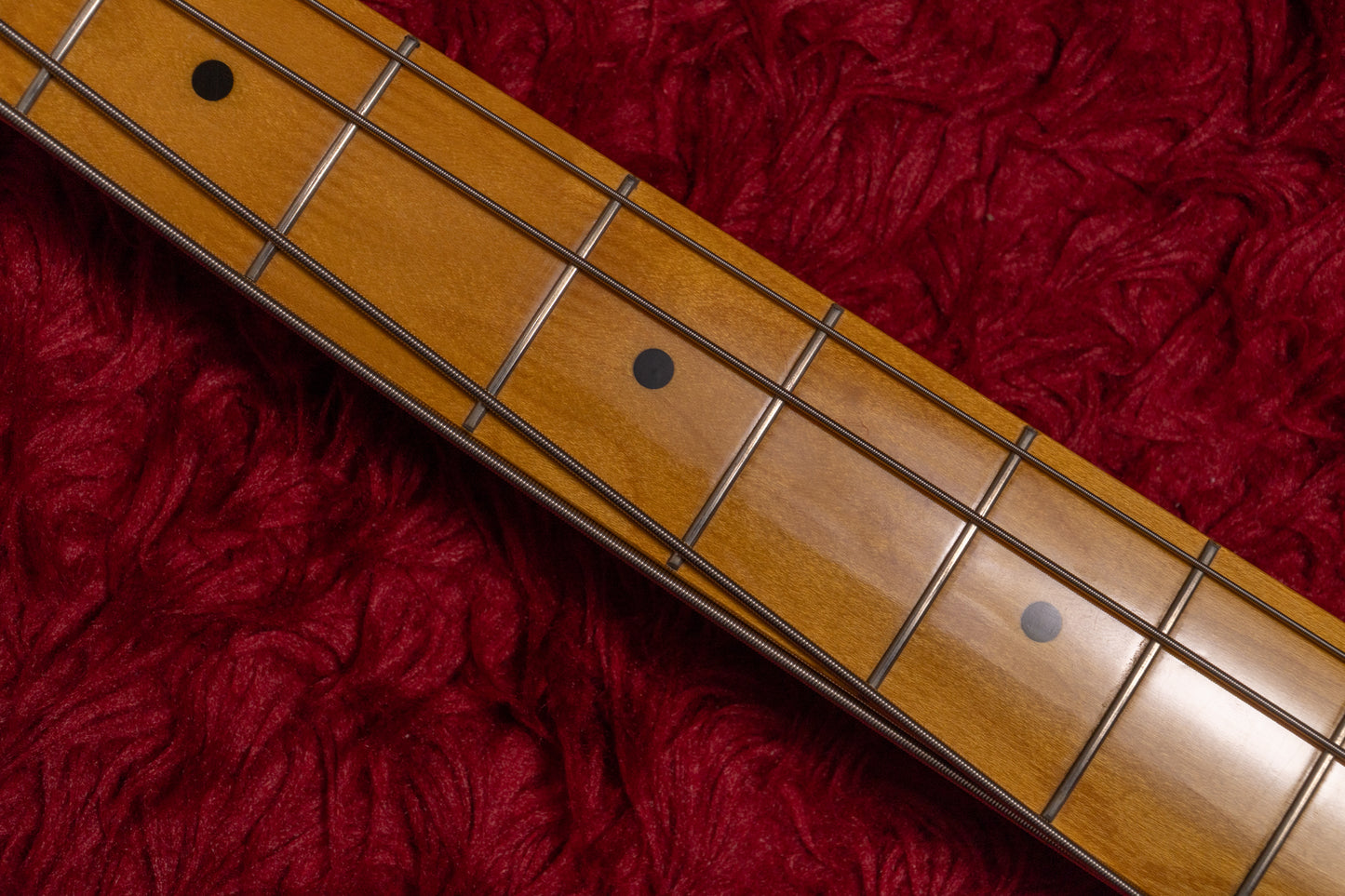 【used】Fender Japan / PB57-53 2TS 1999-2002 4.060kg #P036455 Crafrted in Japan【GIB Yokohama】