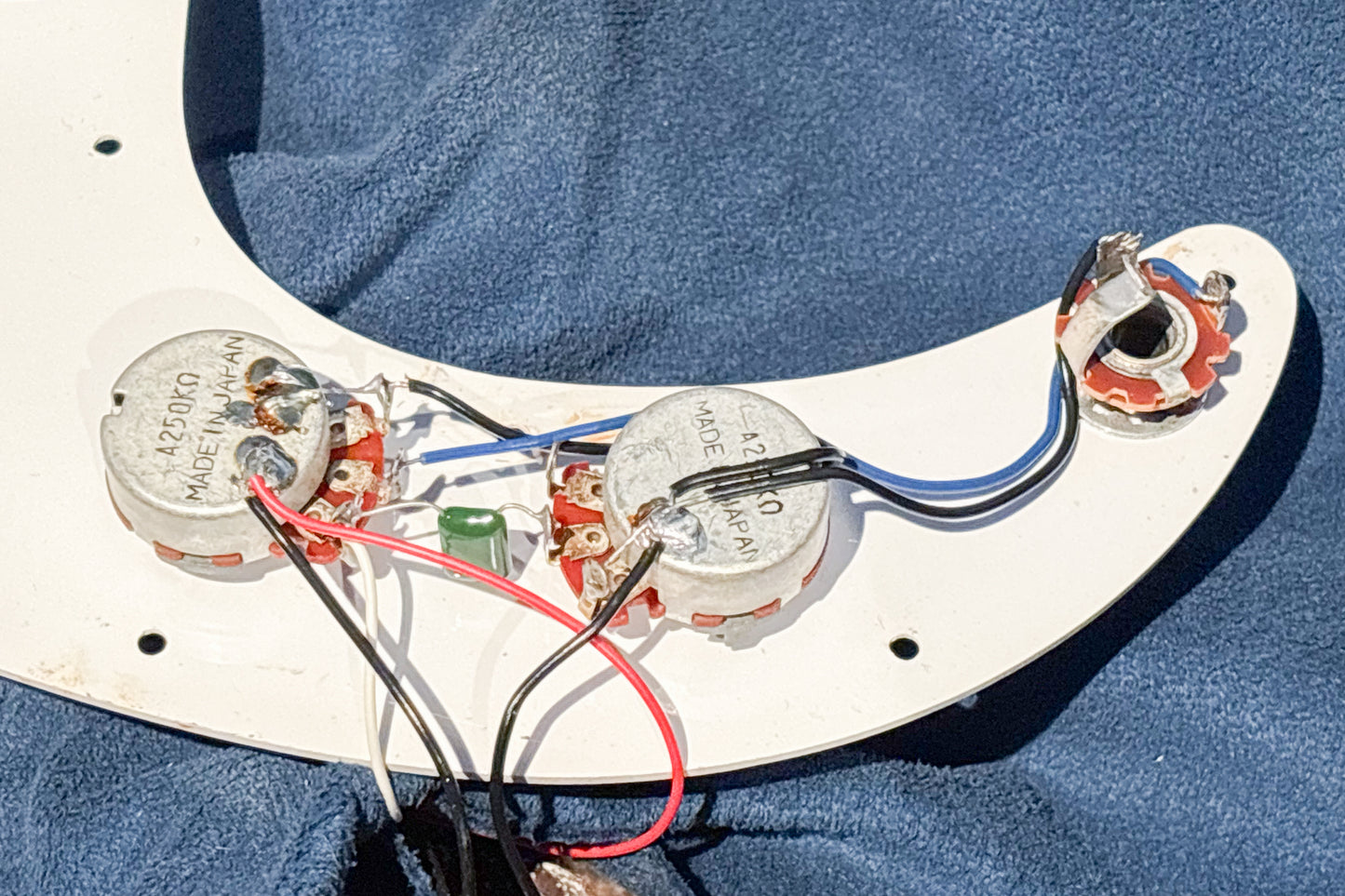 【used】Fender Japan / PB57-53 2TS 1999-2002 4.060kg #P036455 Crafrted in Japan【GIB Yokohama】