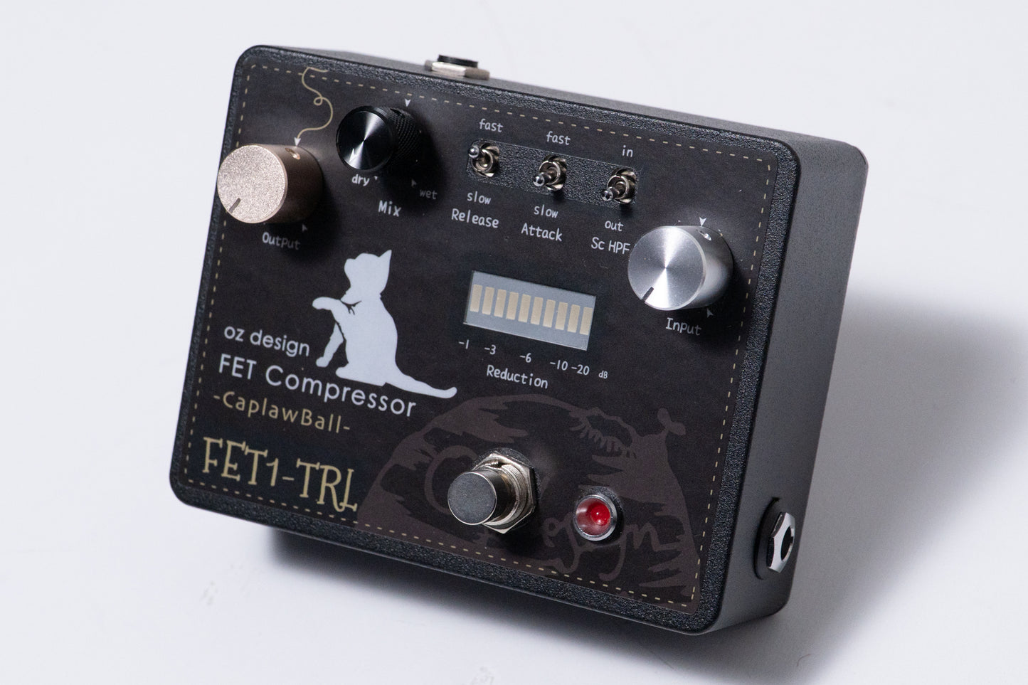 【used】oz design / FET1TRL【GIB Yokohama】