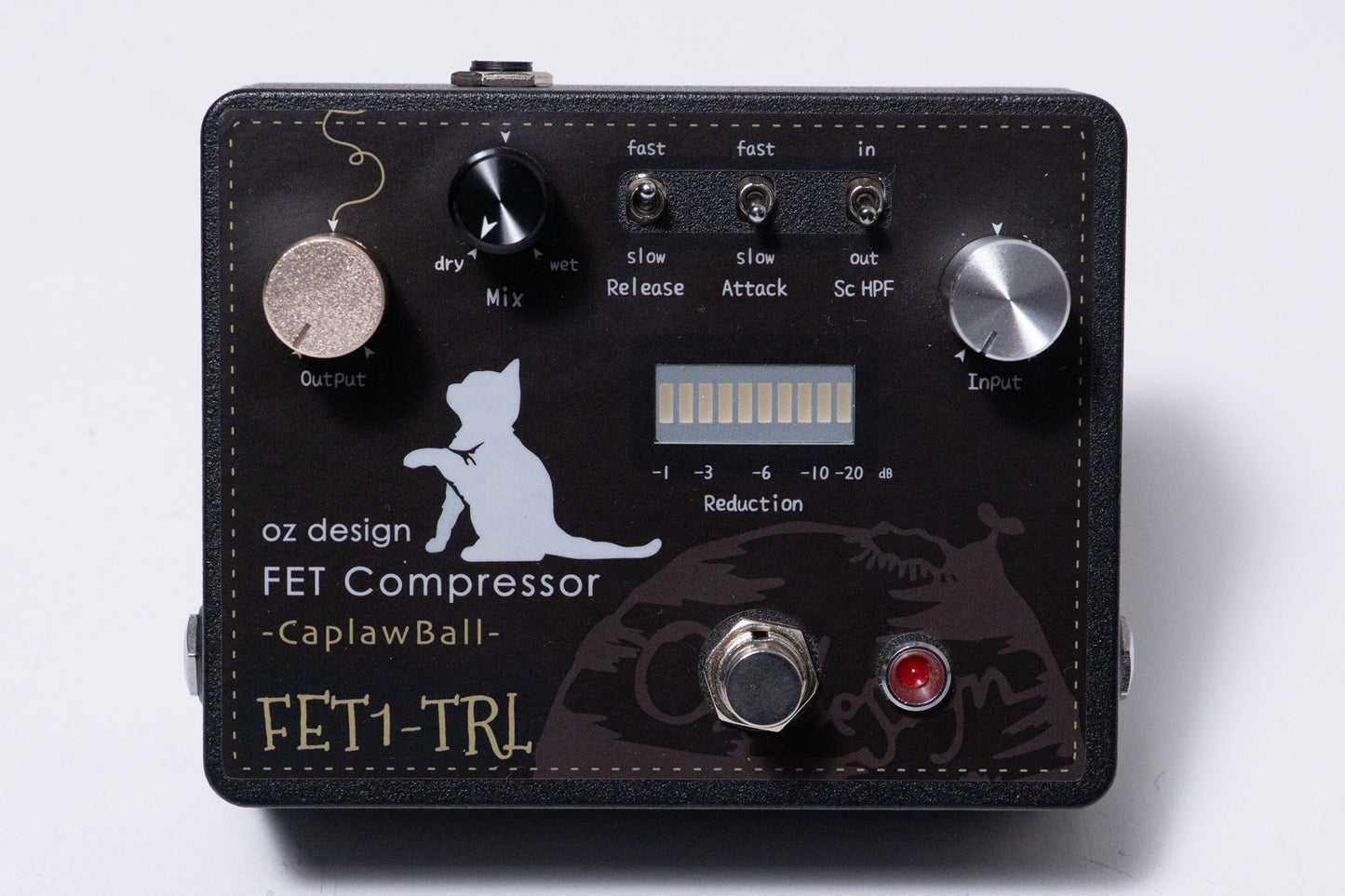 【used】oz design / FET1TRL【GIB Yokohama】
