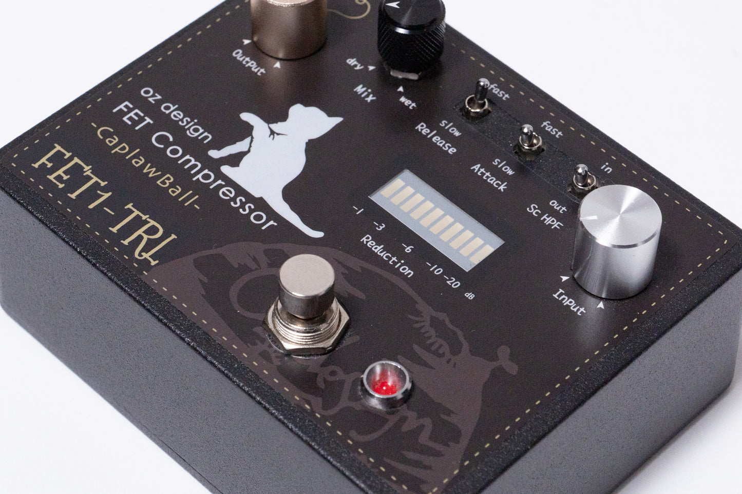 【used】oz design / FET1TRL【GIB Yokohama】
