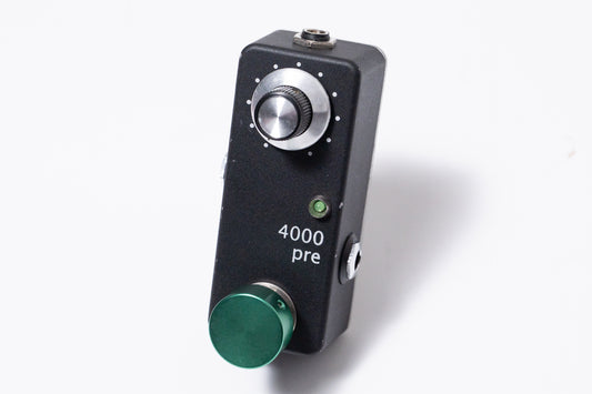 【used】Zahnrad / 4000pre black【GIB Yokohama】