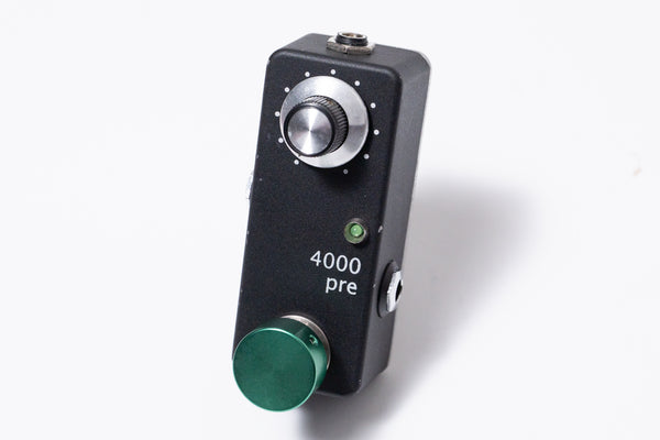 【used】Zahnrad / 4000pre black【GIB Yokohama】