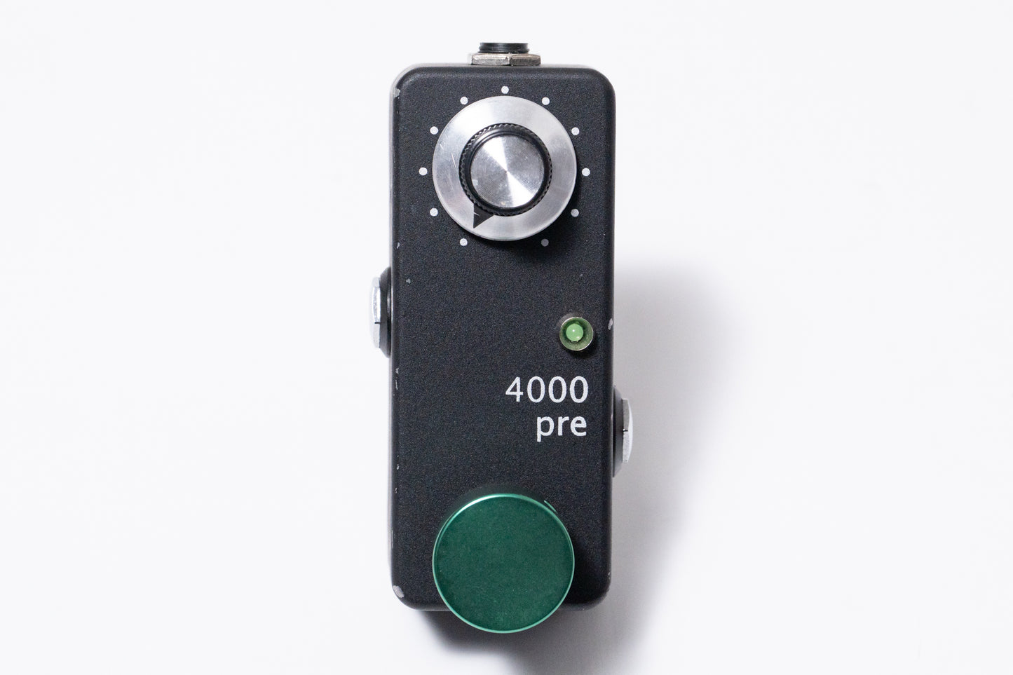 【used】Zahnrad / 4000pre black【GIB Yokohama】