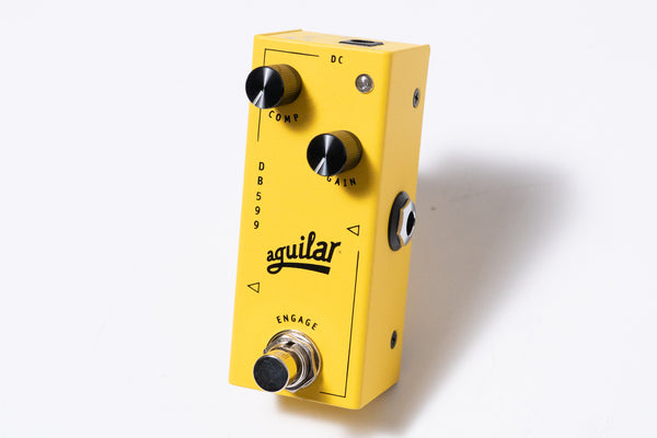 【used】Aguilar / DB599 Bass Compressor【GIB Yokohama】
