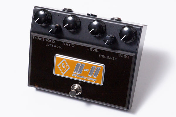 【used】Inner Bamboo Bass Instruments / U-II Ultimate Compressor【GIB Yokohama】