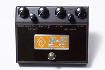 【used】Inner Bamboo Bass Instruments / U-II Ultimate Compressor【GIB Yokohama】
