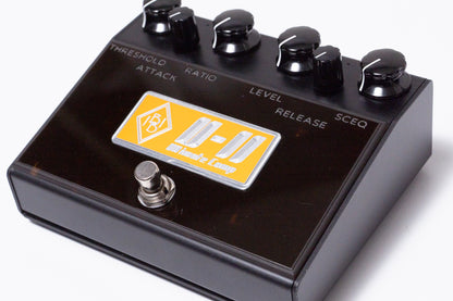 【used】Inner Bamboo Bass Instruments / U-II Ultimate Compressor【GIB Yokohama】