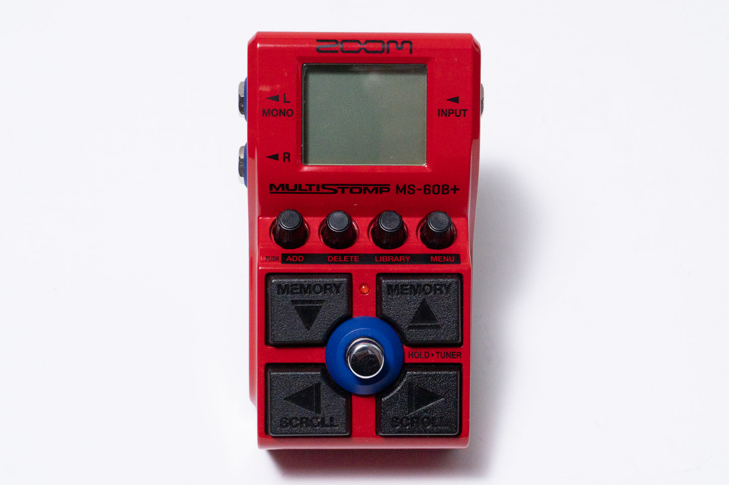 【used】ZOOM / MS-60B+【GIB Yokohama】