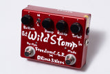 【used】Akima&Neos x F.C.G.R / Wild Stomp Limited Color “Red”【GIB Yokohama】