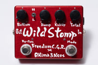 used】Akima&Neos x F.C.G.R / Wild Stomp Limited Color “Red”【GIB