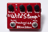 【used】Akima&Neos x F.C.G.R / Wild Stomp Limited Color “Red”【GIB Yokohama】