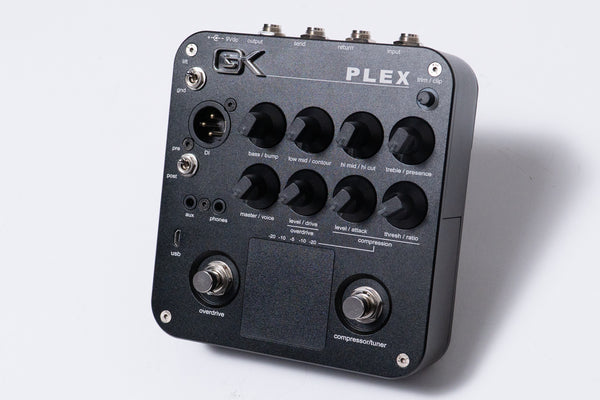 【used】GALLIEN-KRUEGER / PLEX Bass Preamp【GIB Yokohama】