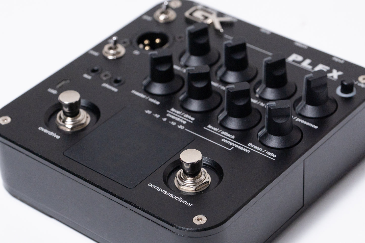 【used】GALLIEN-KRUEGER / PLEX Bass Preamp【GIB Yokohama】