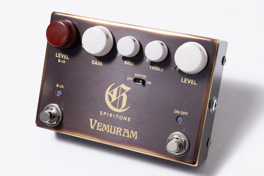 【used】VEMURAM / SPIRITONE【GIB Yokohama】