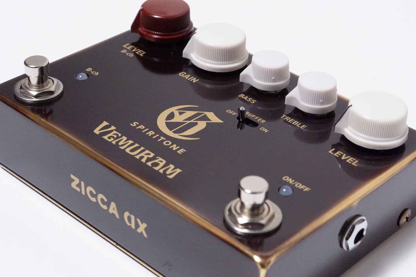 【used】VEMURAM / SPIRITONE【GIB Yokohama】