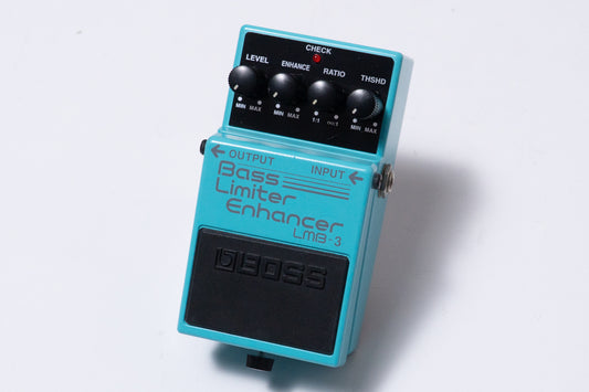【used】BOSS / LMB-3 Bass Limiter Enhancer 【GIB Yokohama】